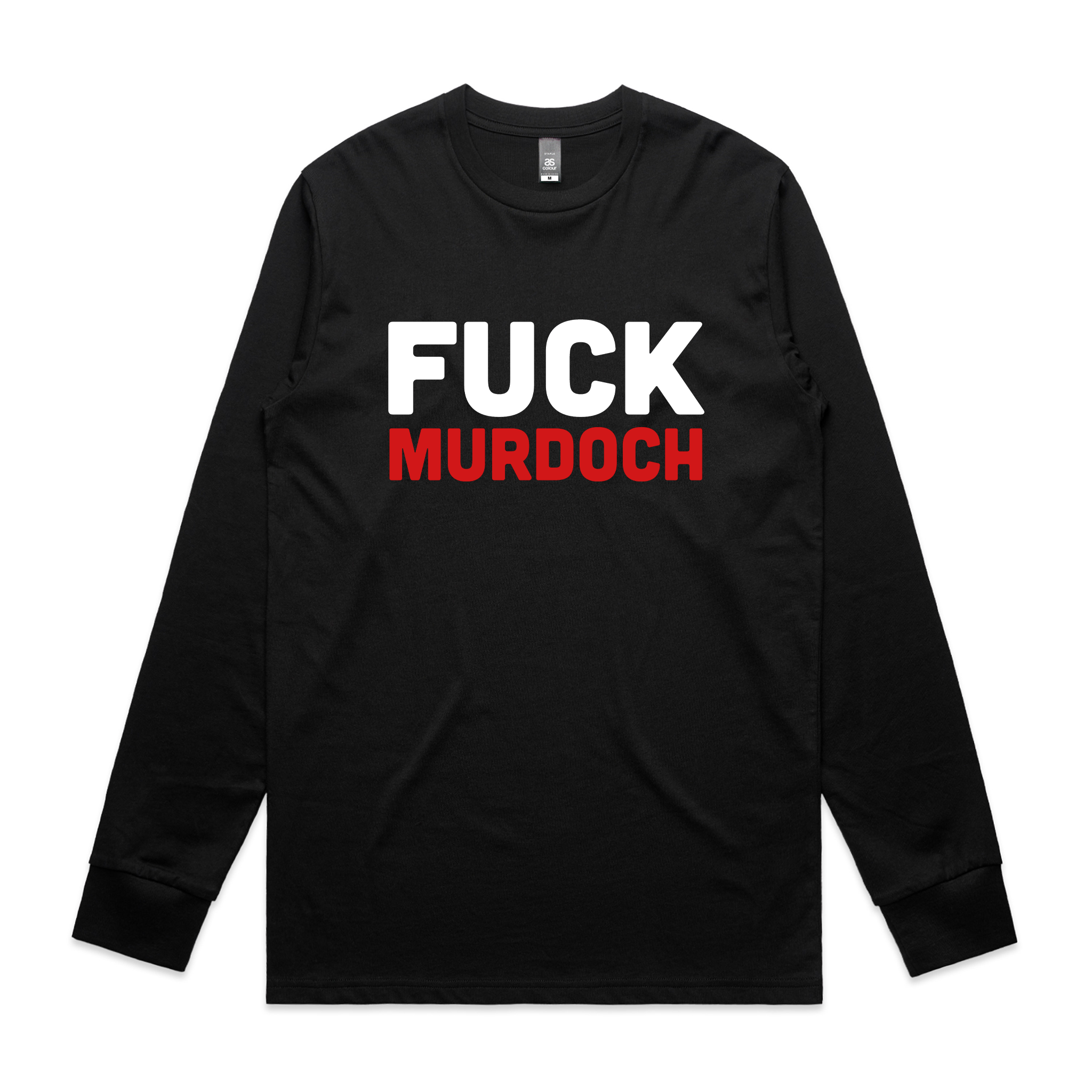 Fuck Murdoch Tee