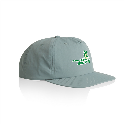 Murph's Mowing Cap by Lonely Kids Club. All clothing from our T-shirts to our shorts and hoodies are ethically made, and printed packed and shipped from Sydney.