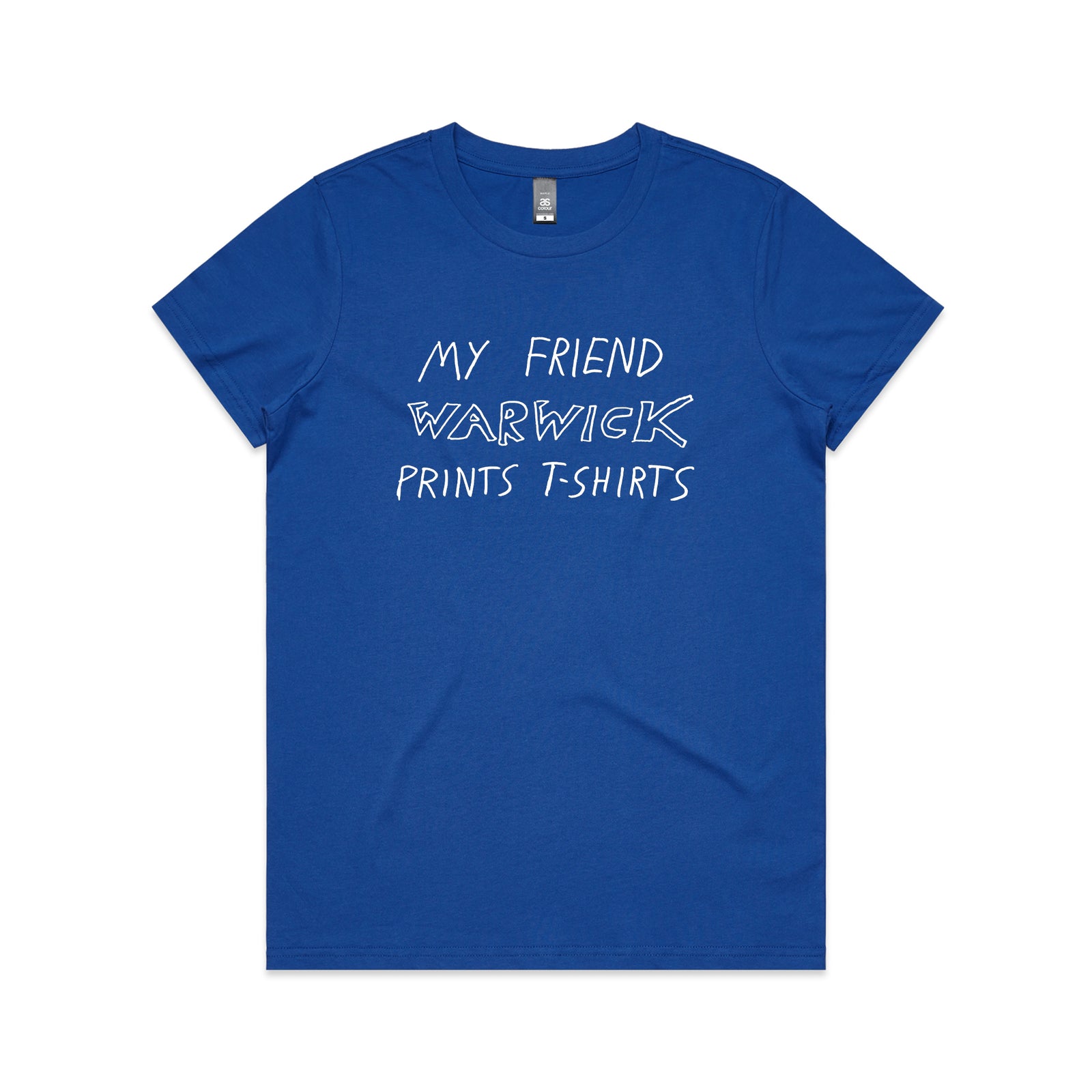 My Friend Warwick Tee
