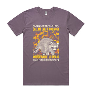 My Fries Remain Mine Tee