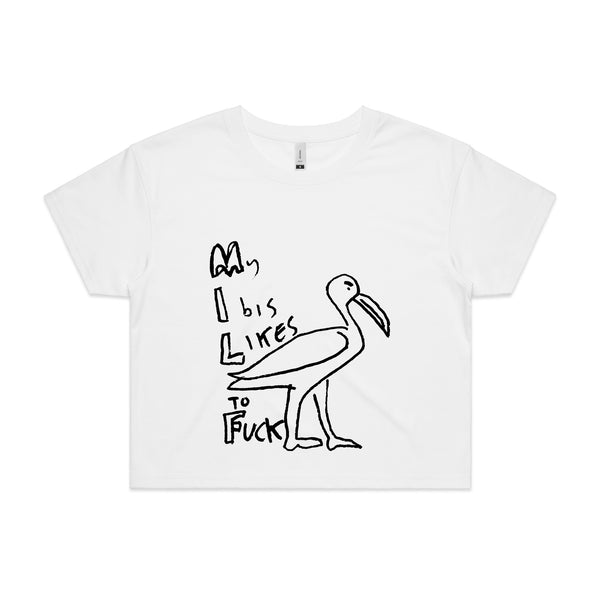 My Ibis Likes To Fuck Tee