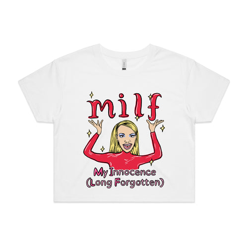 My Innocence Tee by Lonely Kids Club. All clothing from our T-shirts to our shorts and hoodies are ethically made, and printed packed and shipped from Sydney.
