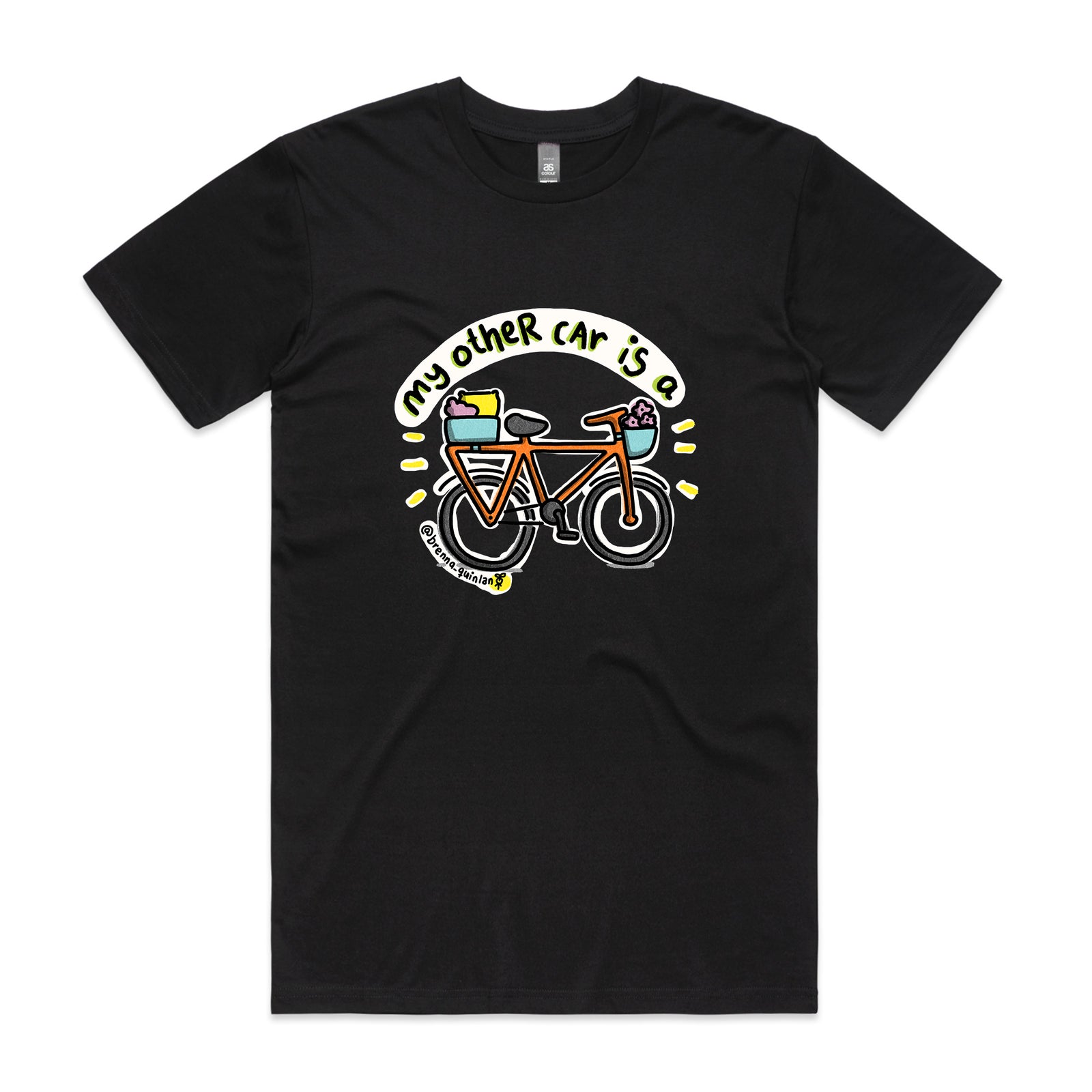 My Other Car Tee