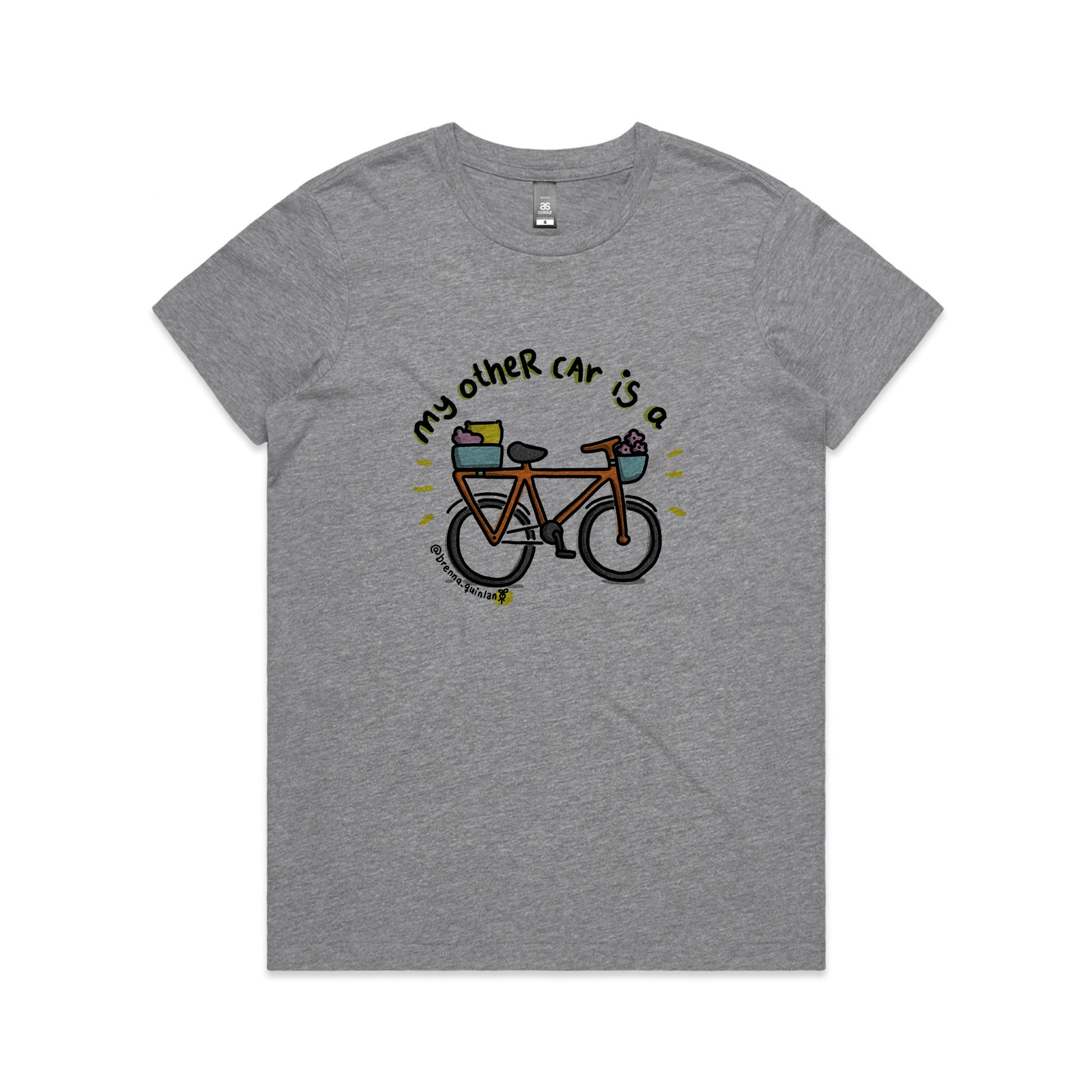 My Other Car Tee