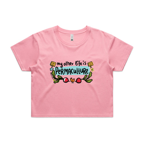 My Other Life Tee by Lonely Kids Club. All clothing from our T-shirts to our shorts and hoodies are ethically made, and printed packed and shipped from Sydney.