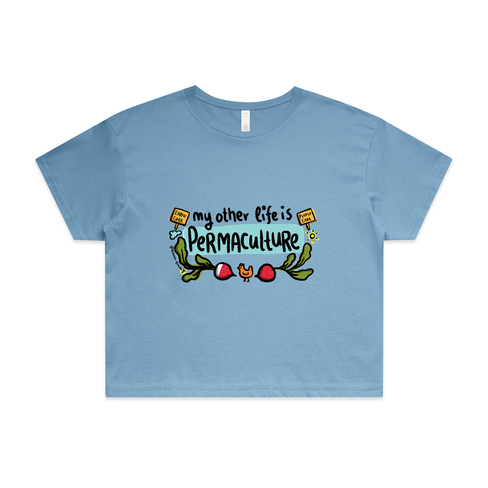 My Other Life Tee