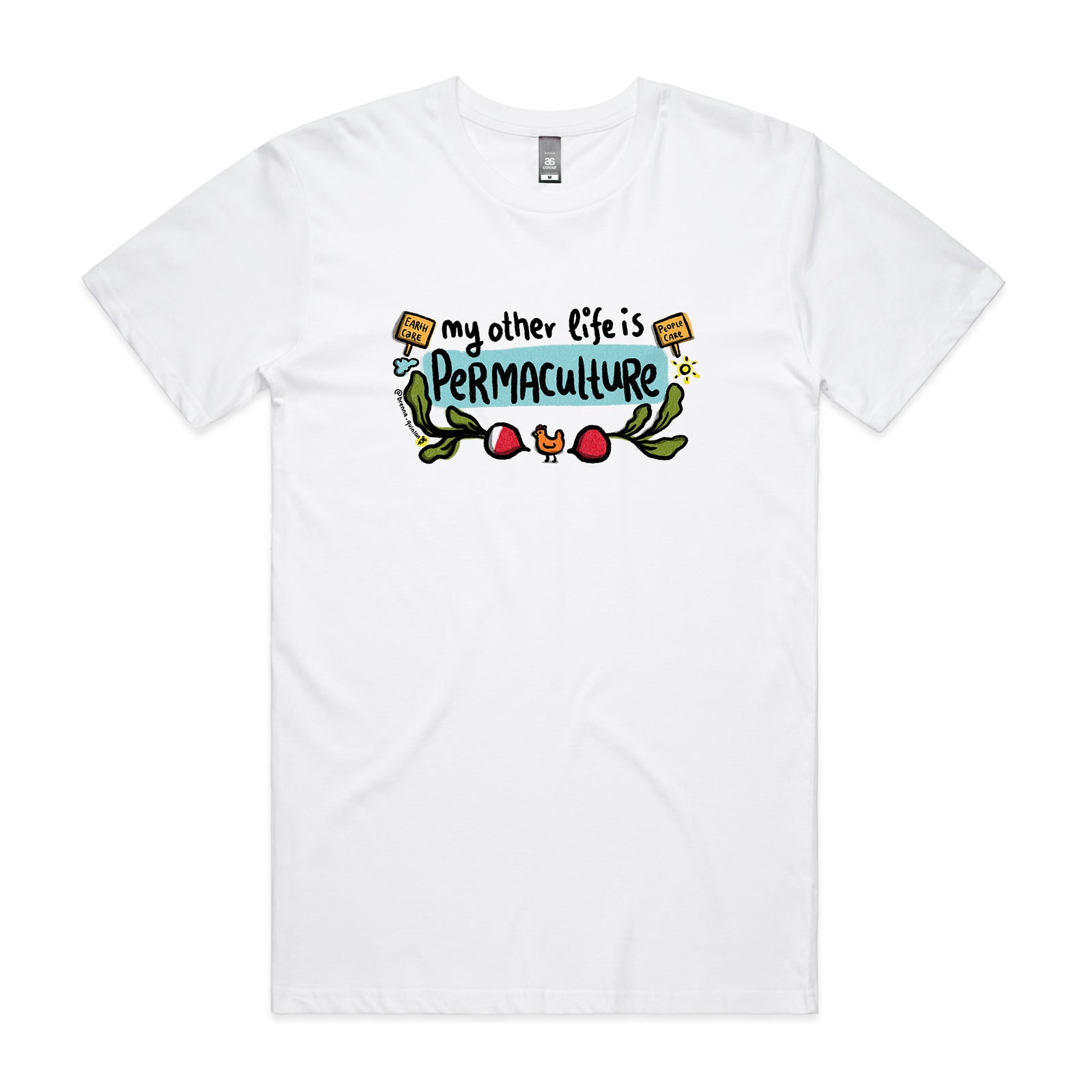 My Other Life Tee