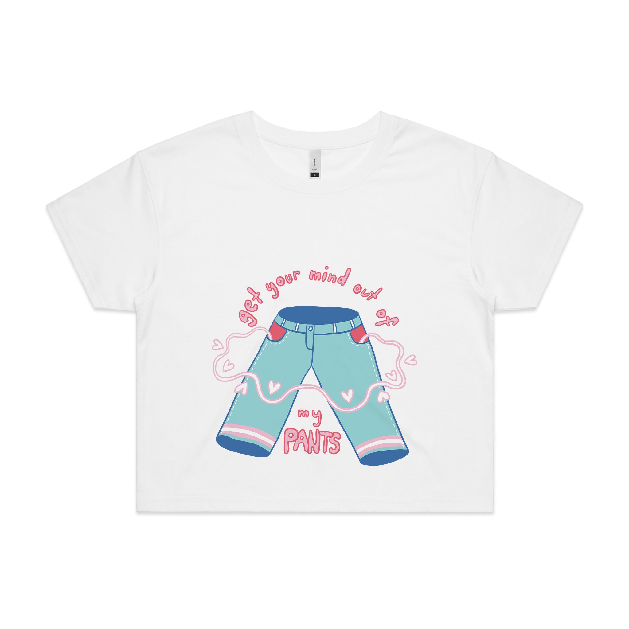 My Pants Tee