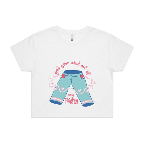 My Pants Tee by Lonely Kids Club. All clothing from our T-shirts to our shorts and hoodies are ethically made, and printed packed and shipped from Sydney.