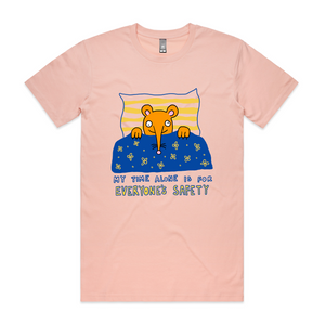 My Time Alone Tee