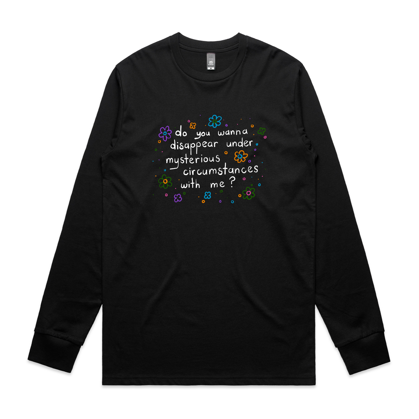 Mysterious Circumstances Tee