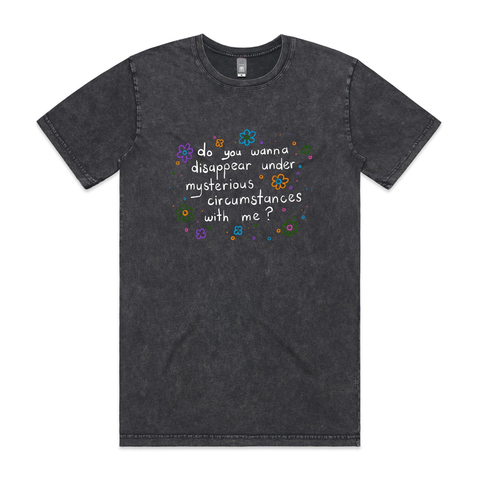 Mysterious Circumstances Tee