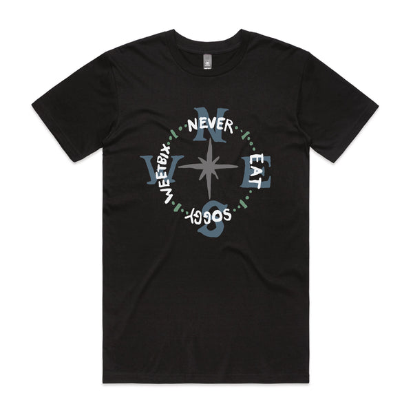 Never Eat Soggy Weetbix Tee