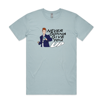 Never Gonna Give You UP Tee