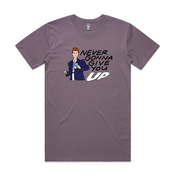 Never Gonna Give You UP Tee