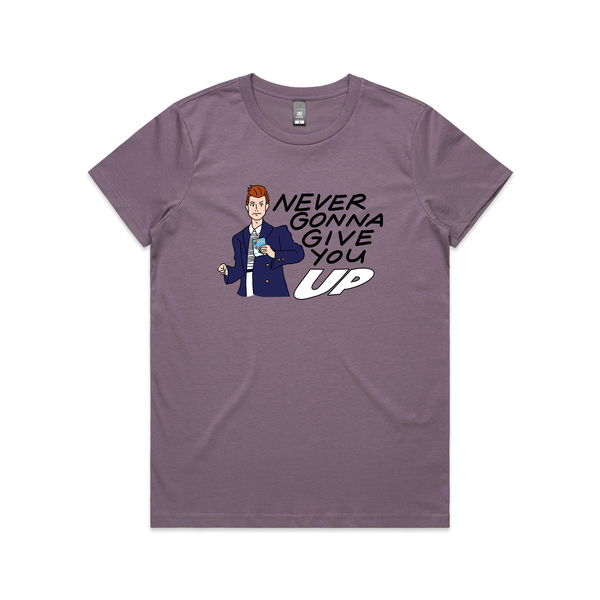 Never Gonna Give You UP Tee