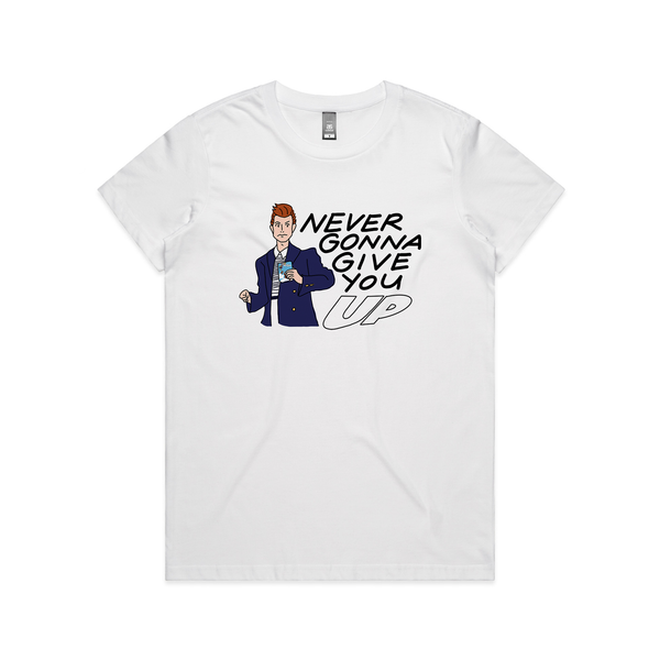 Never Gonna Give You UP Tee