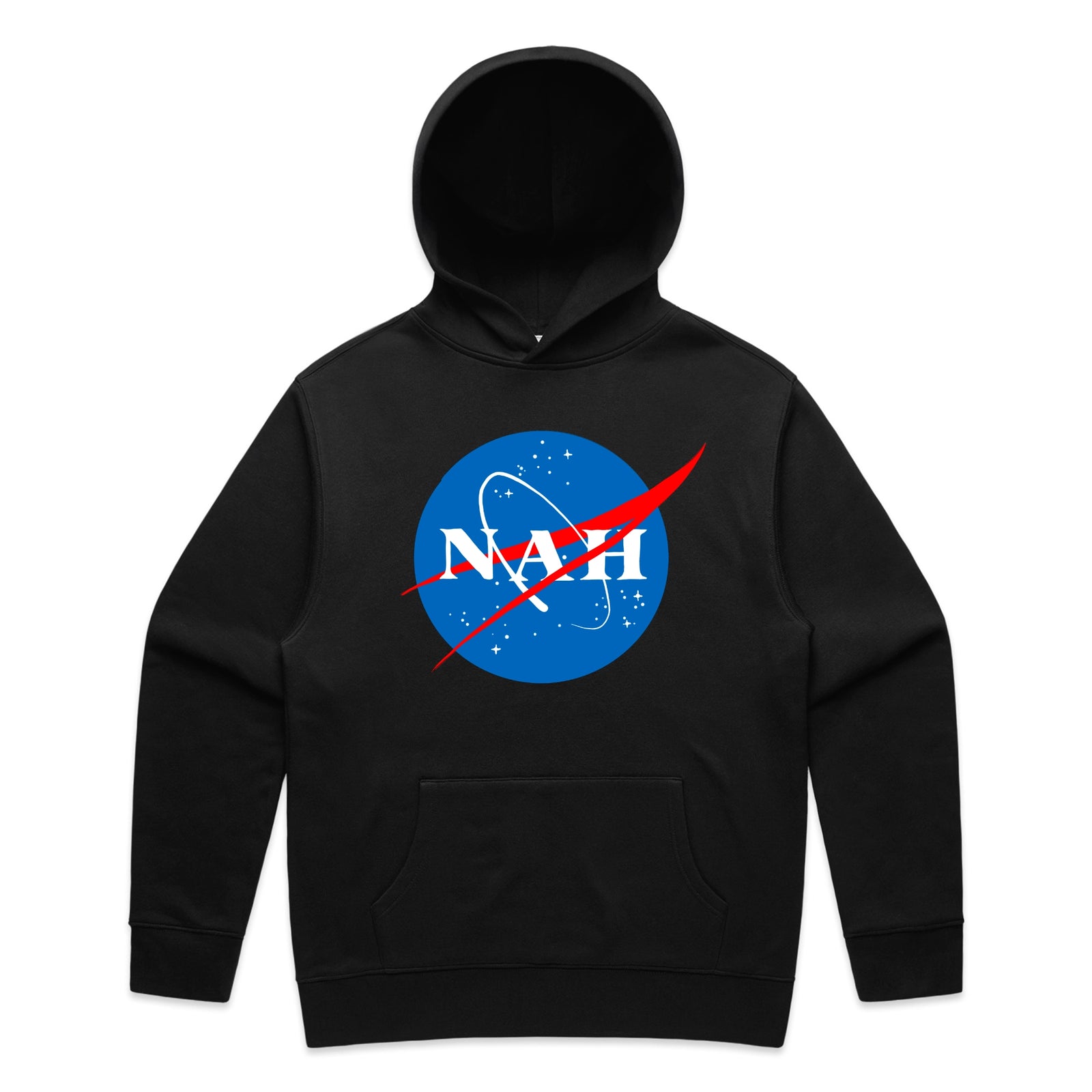 Nah Hoodie