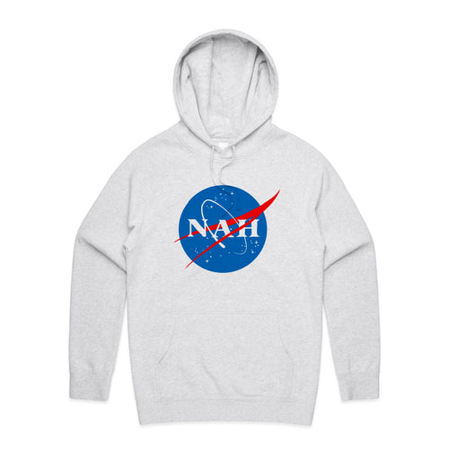 Nah Hoodie by Lonely Kids Club. All clothing from our T-shirts to our shorts and hoodies are ethically made, and printed packed and shipped from Sydney.