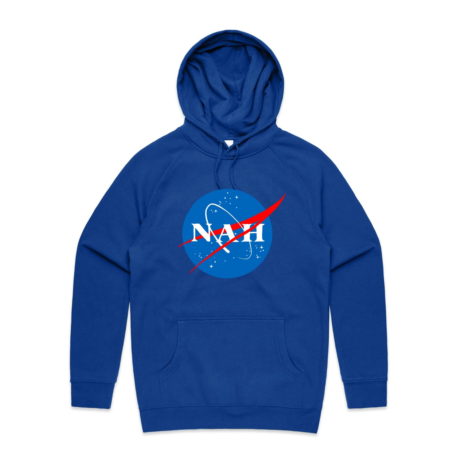 Nah Hoodie