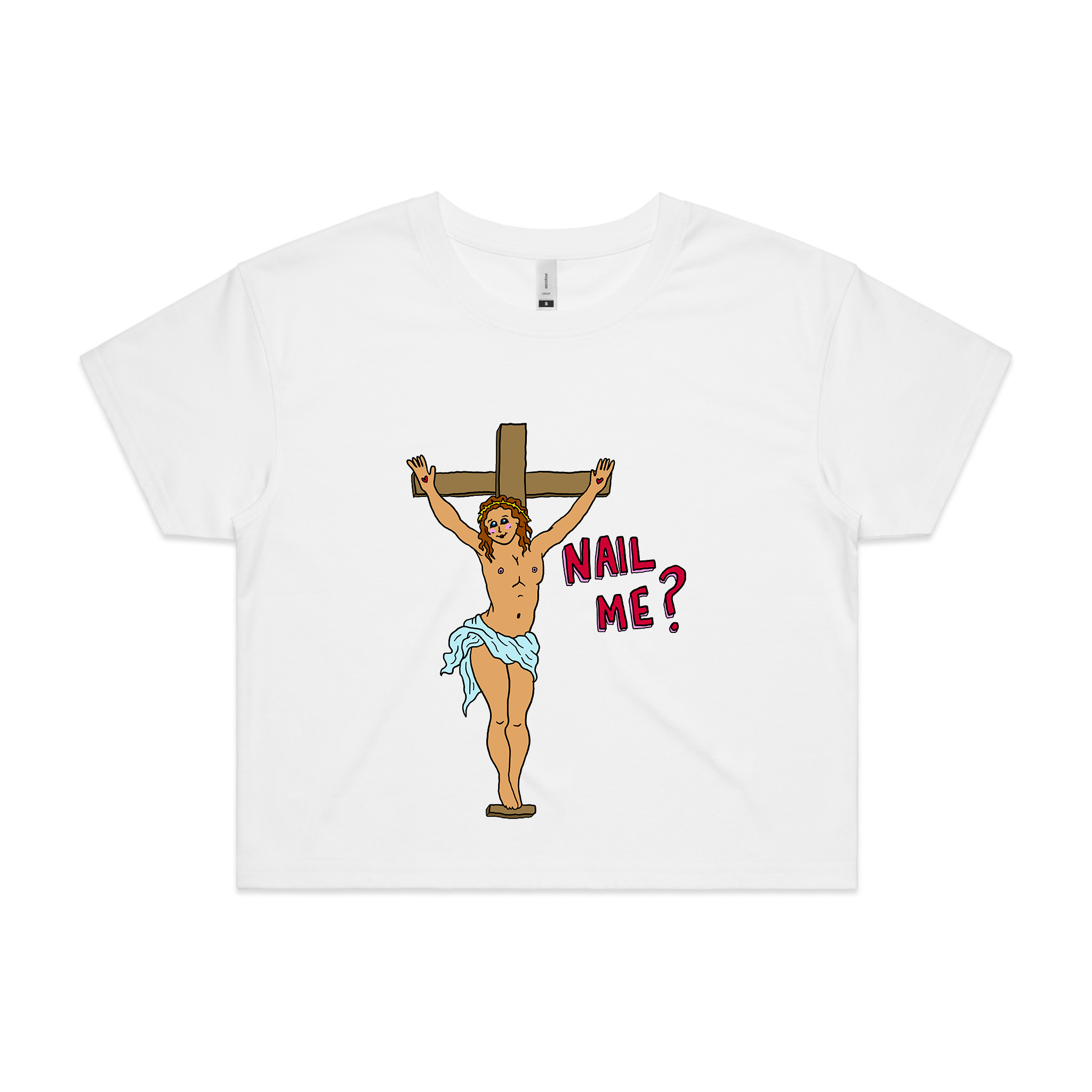 Nail Me Tee