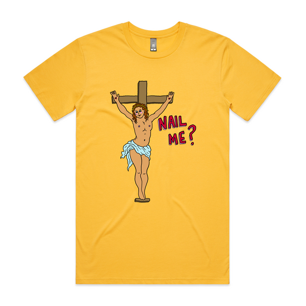 Nail Me Tee