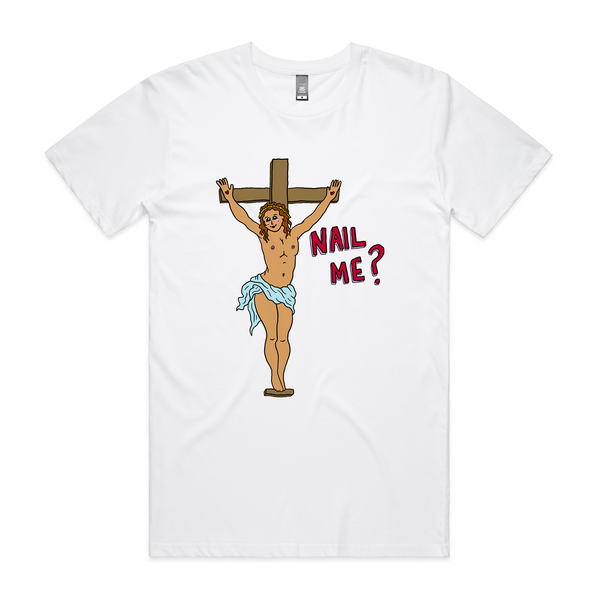 Nail Me Tee