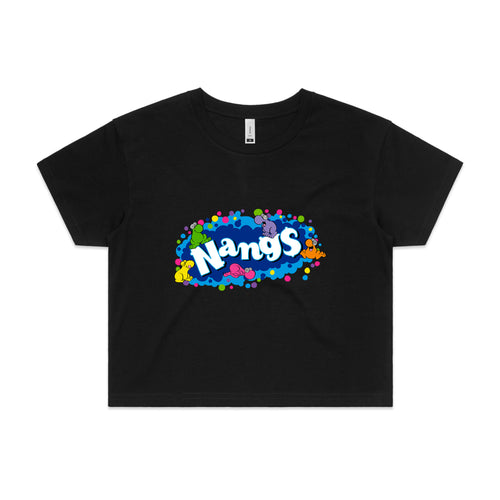 Nangs Tee by Lonely Kids Club. All clothing from our T-shirts to our shorts and hoodies are ethically made, and printed packed and shipped from Sydney.
