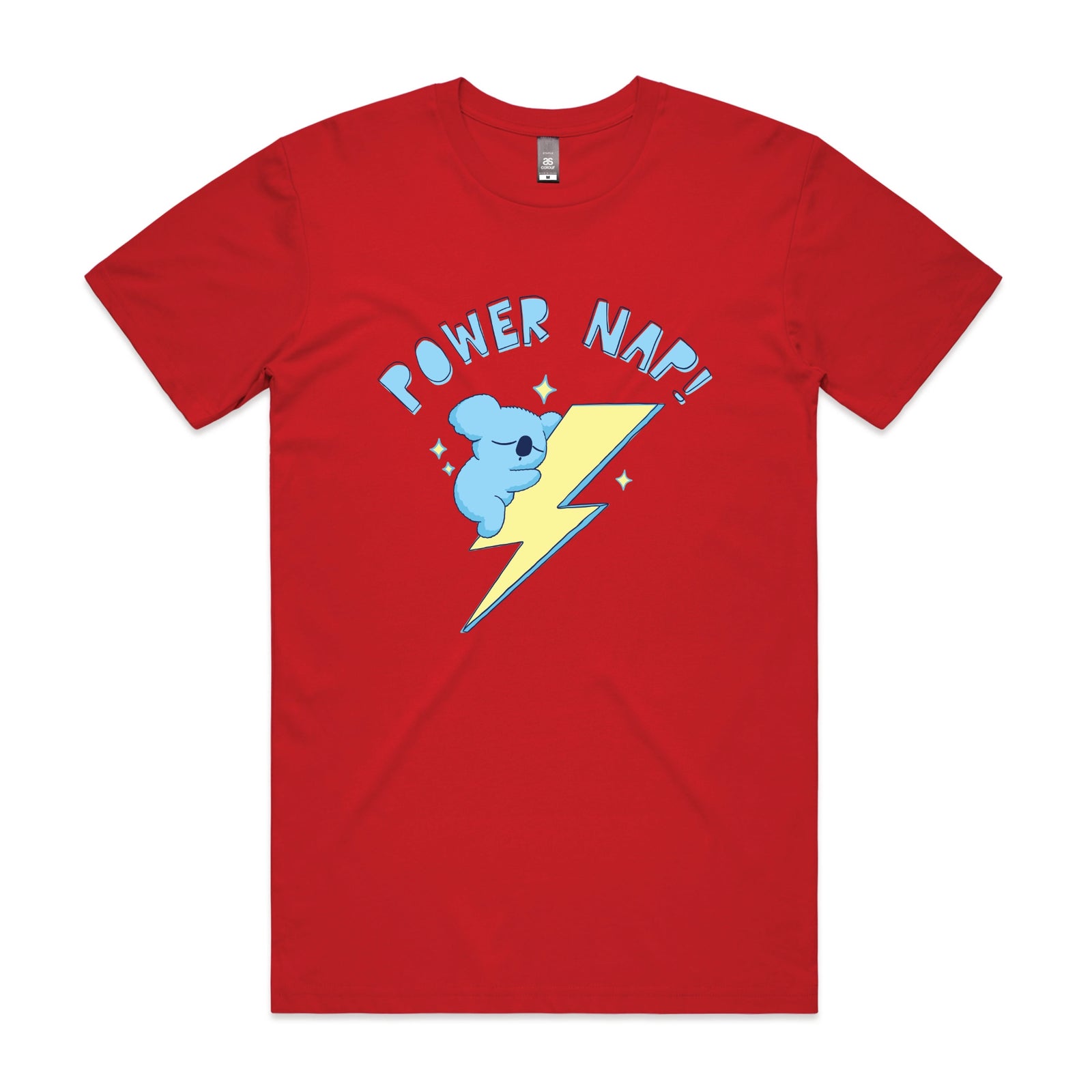 Power Nap Tee