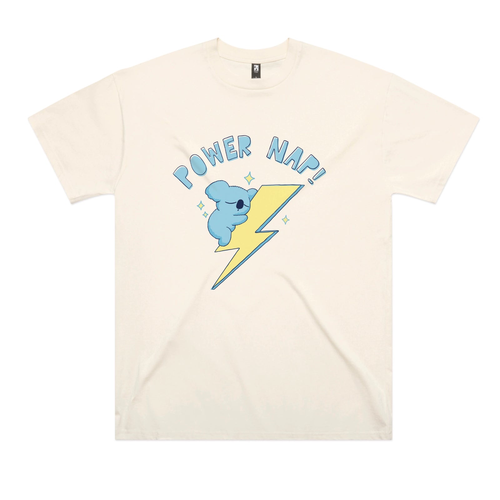 Power Nap Tee