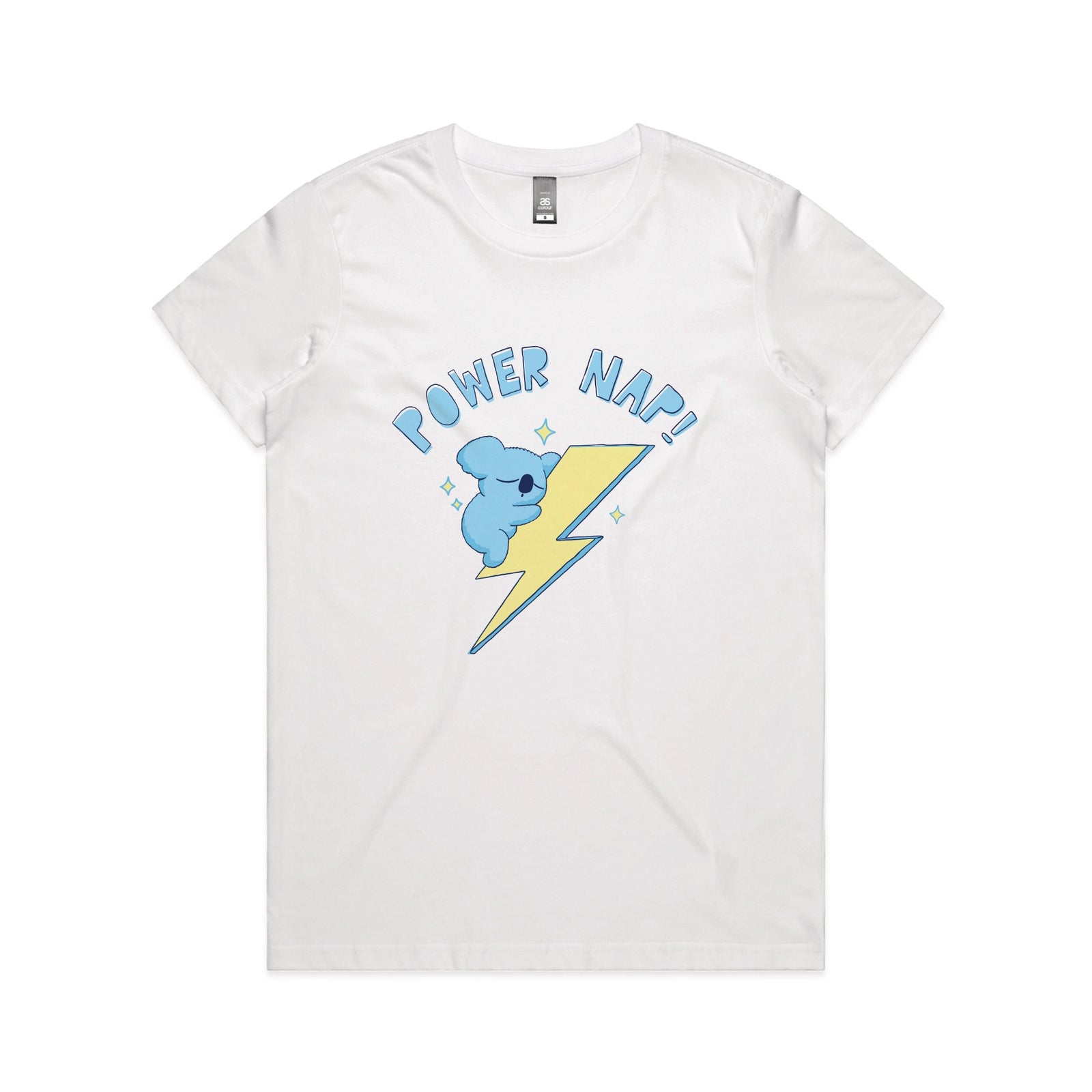 Power Nap Tee