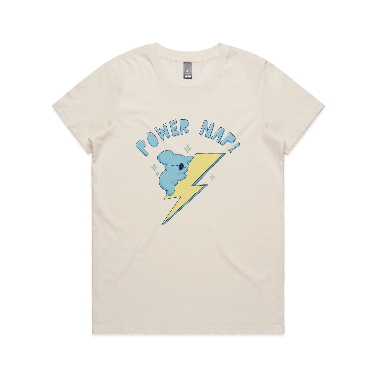 Power Nap Tee