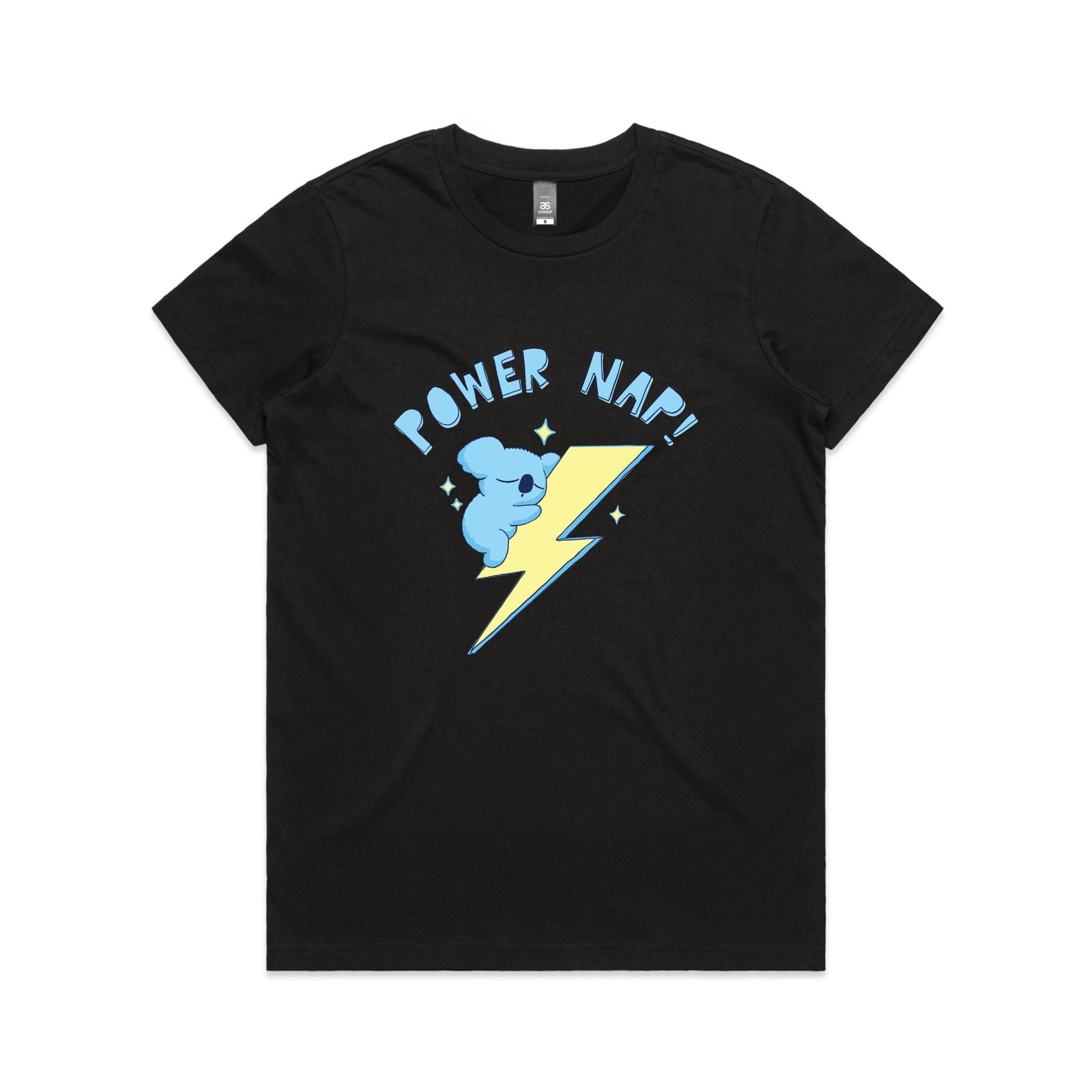 Power Nap Tee
