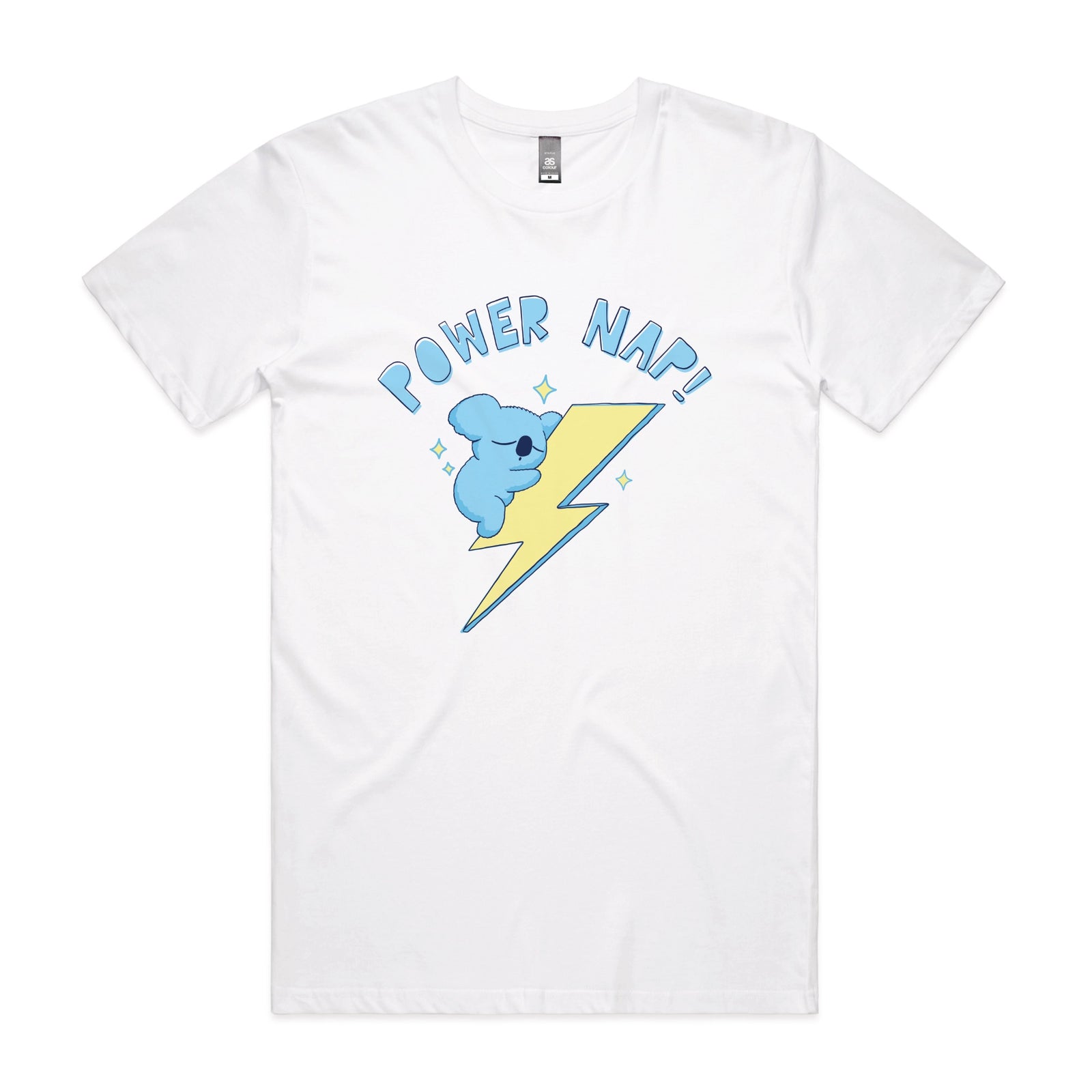 Power Nap Tee | Lonely Kids Club Australia