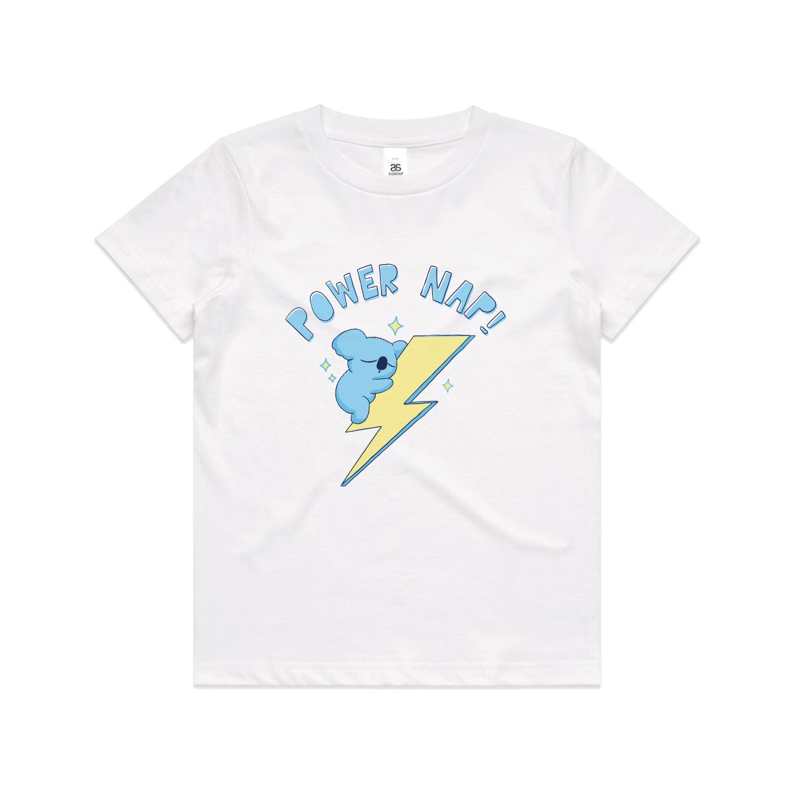 Power Nap Kids Tee