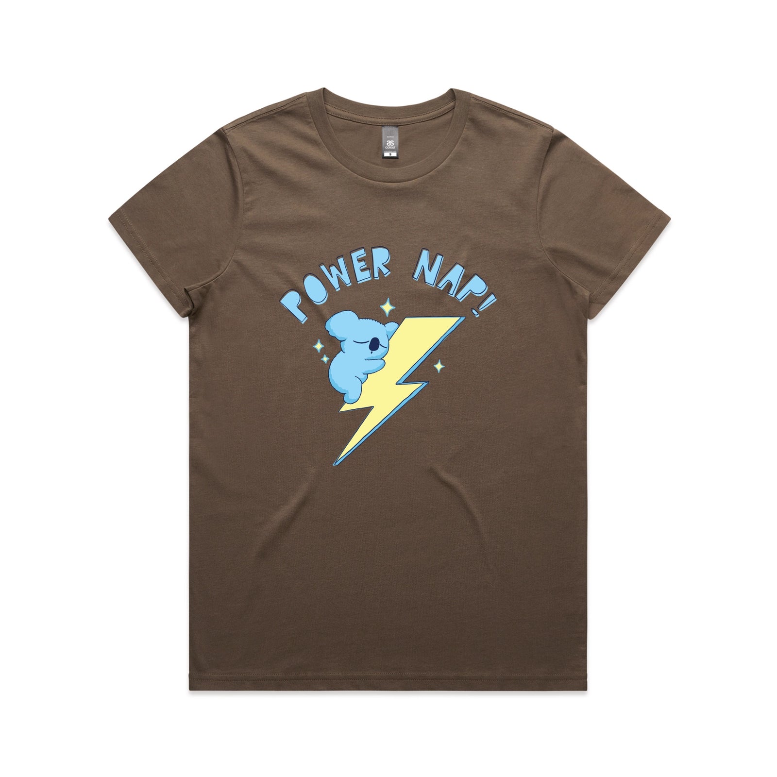 Power Nap Tee