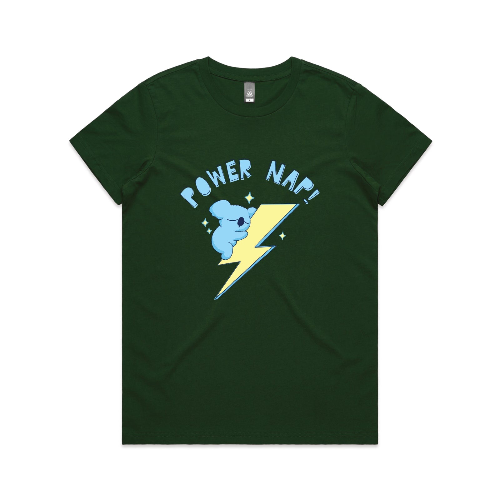 Power Nap Tee