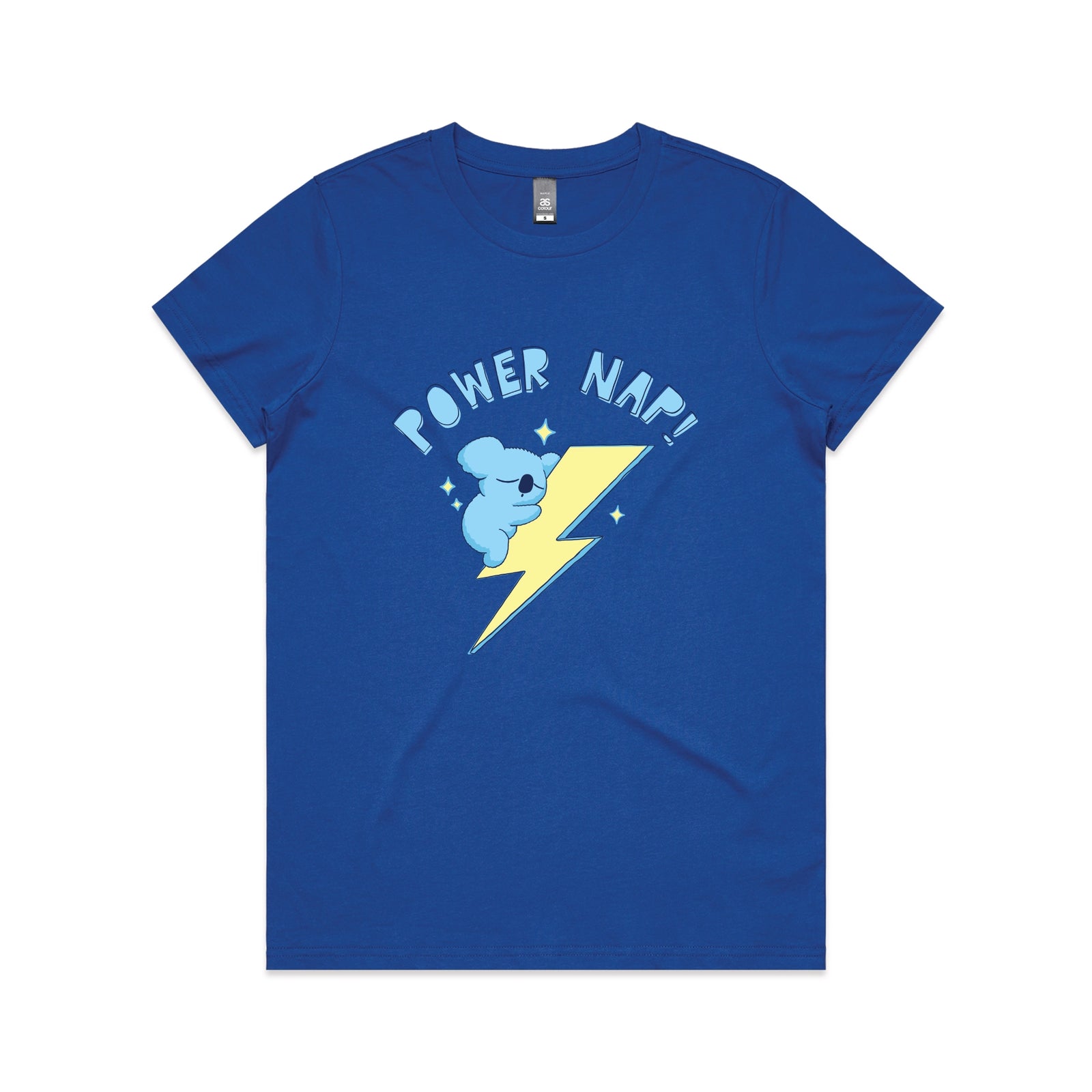 Power Nap Tee