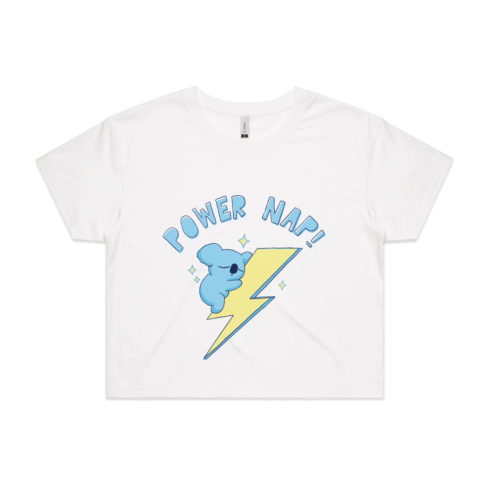 Power Nap Tee