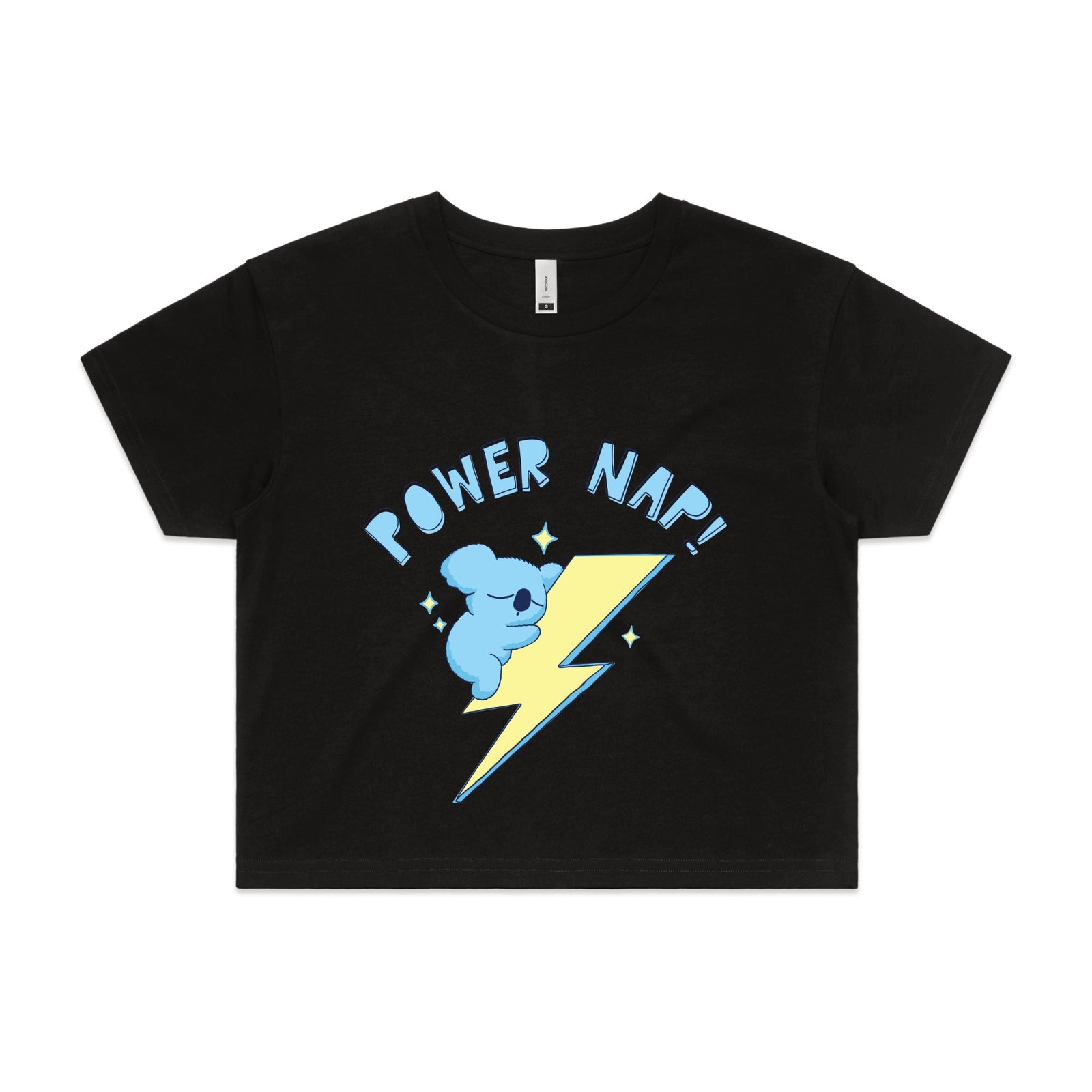 Power Nap Tee