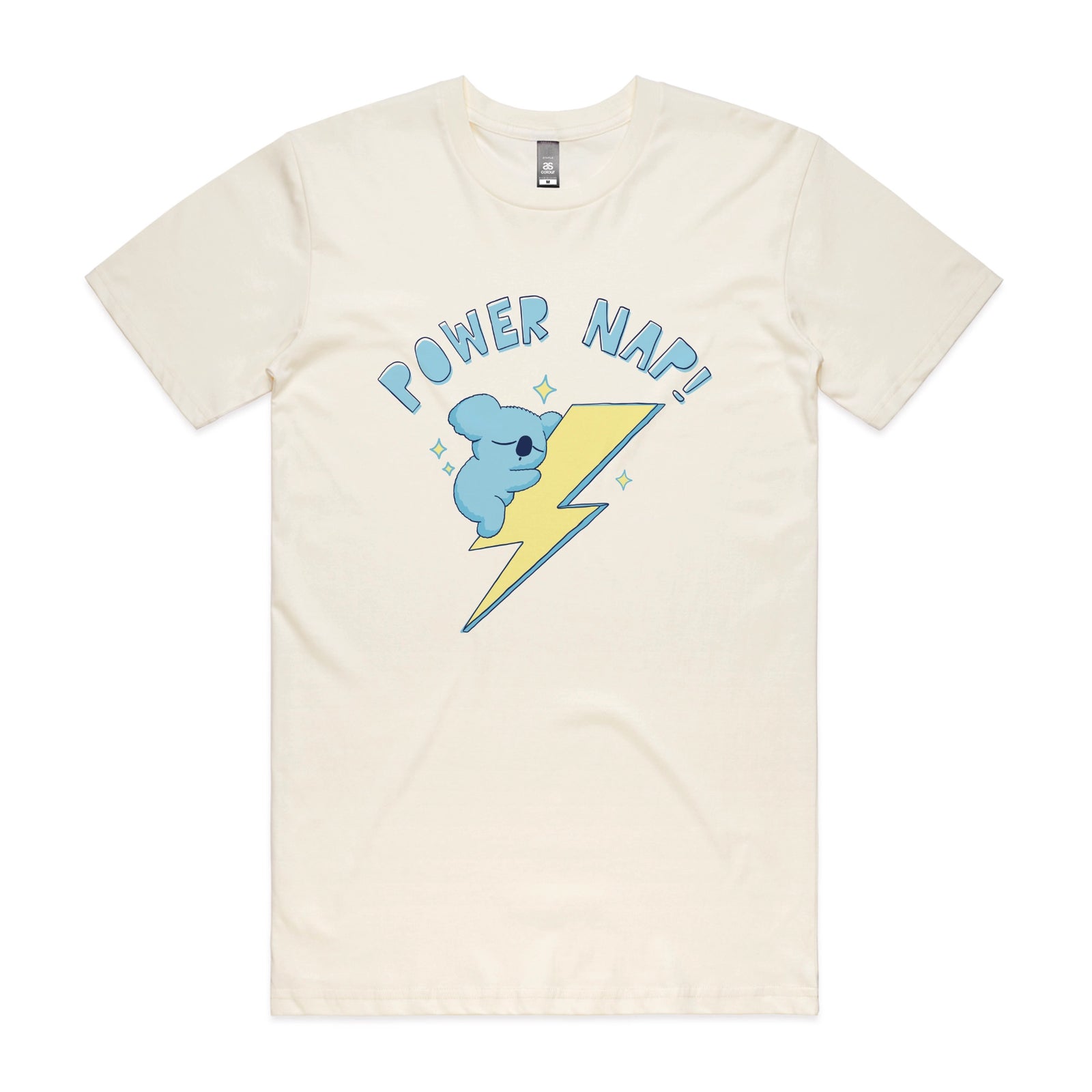 Power Nap Tee | Lonely Kids Club Australia