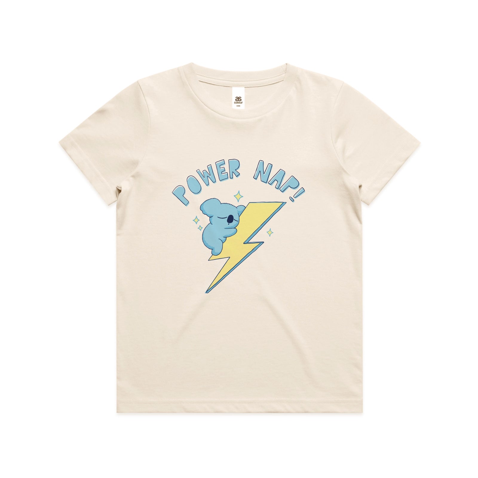 Power Nap Kids Tee