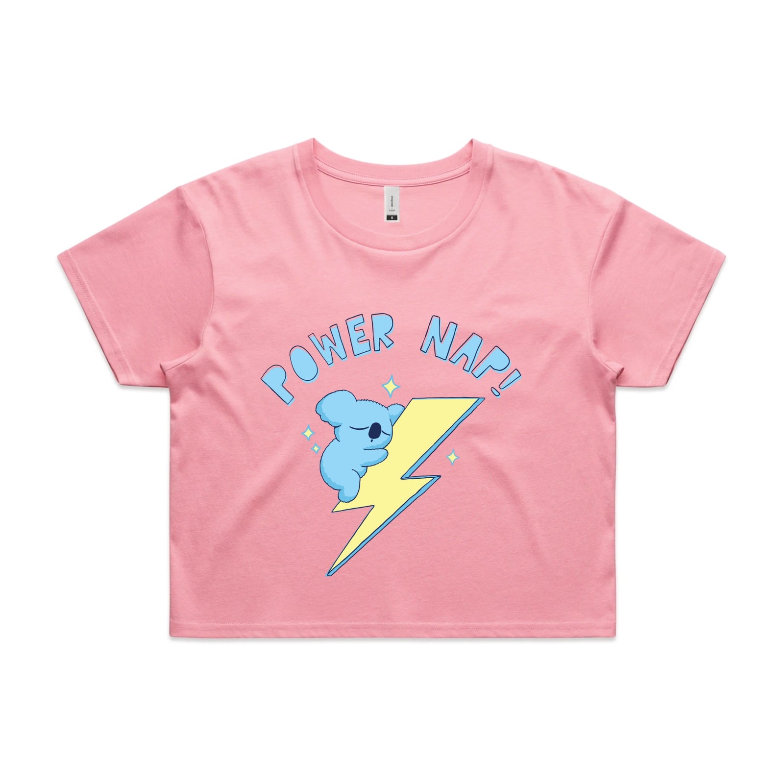 Power Nap Tee