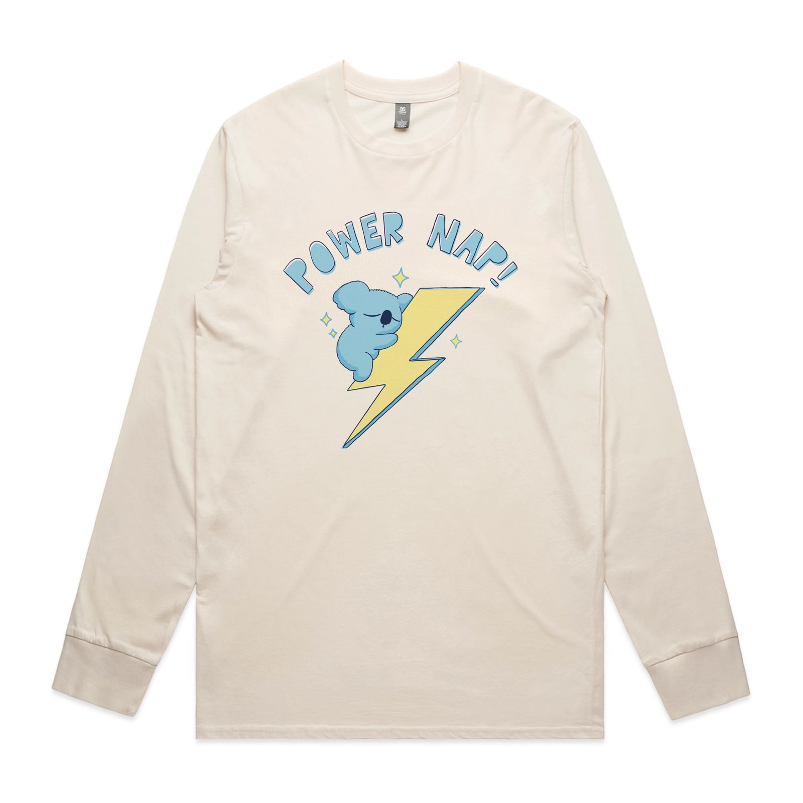 Power Nap Tee