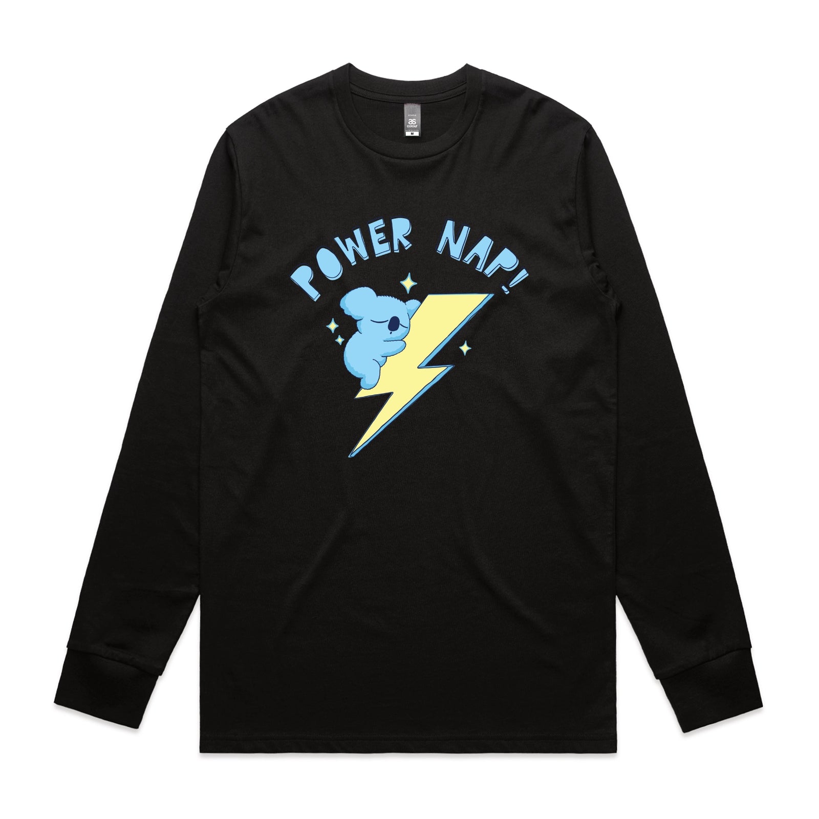 Power Nap Tee
