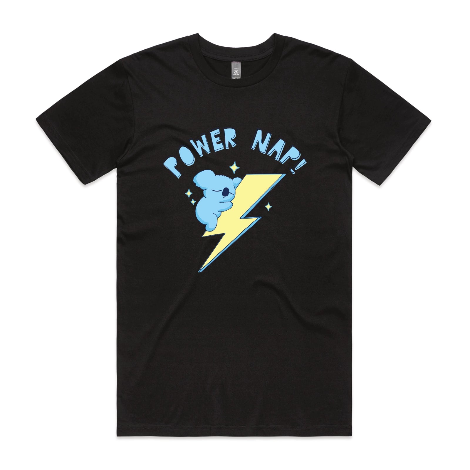 Power Nap Tee