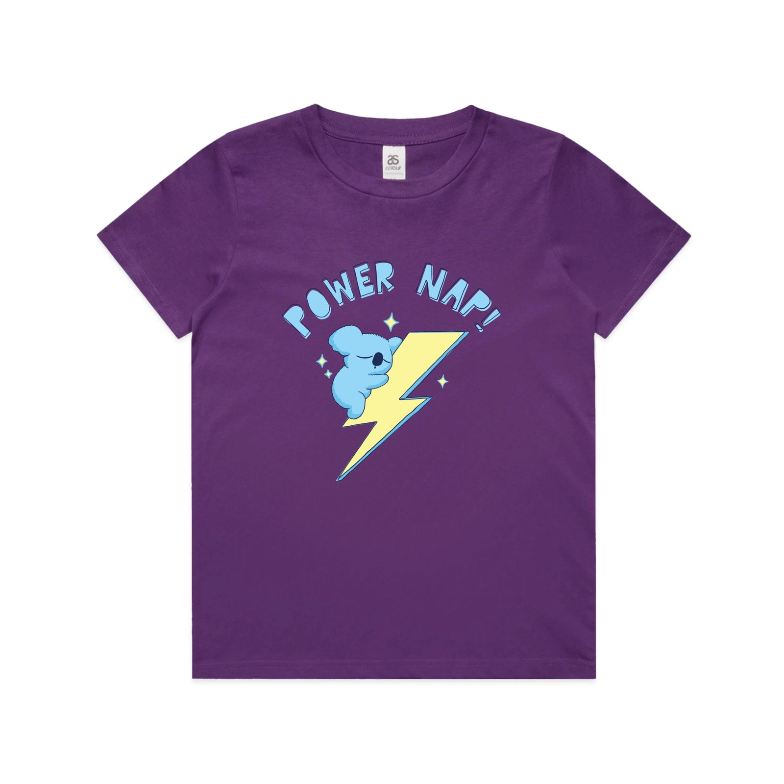 Power Nap Kids Tee