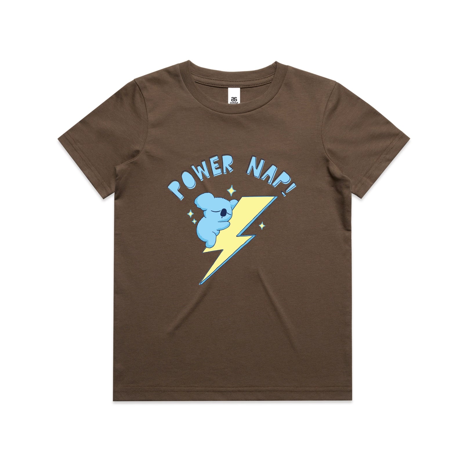 Power Nap Kids Tee