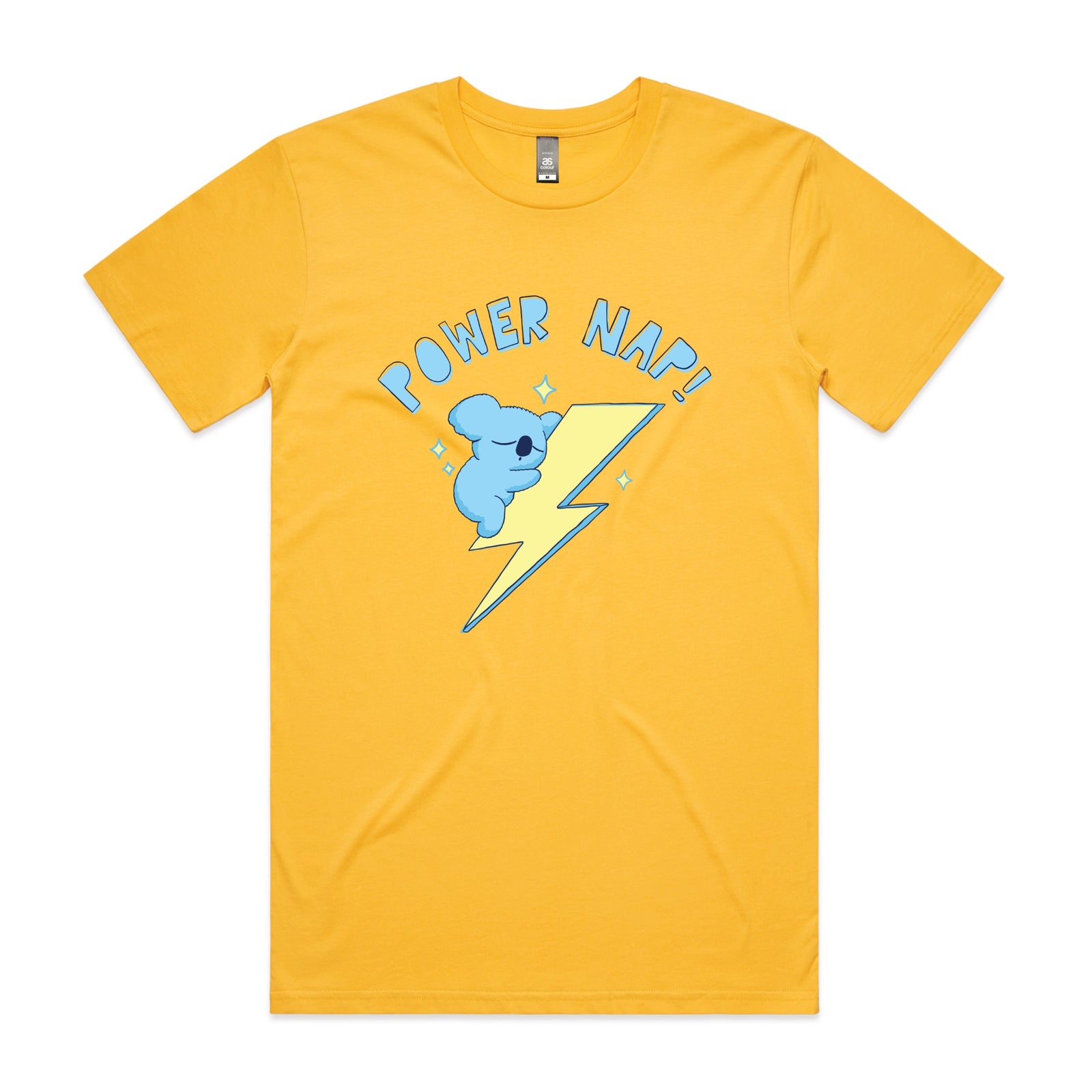 Power Nap Tee