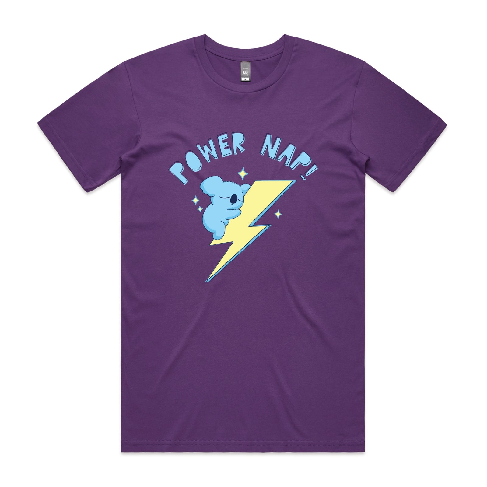 Power Nap Tee